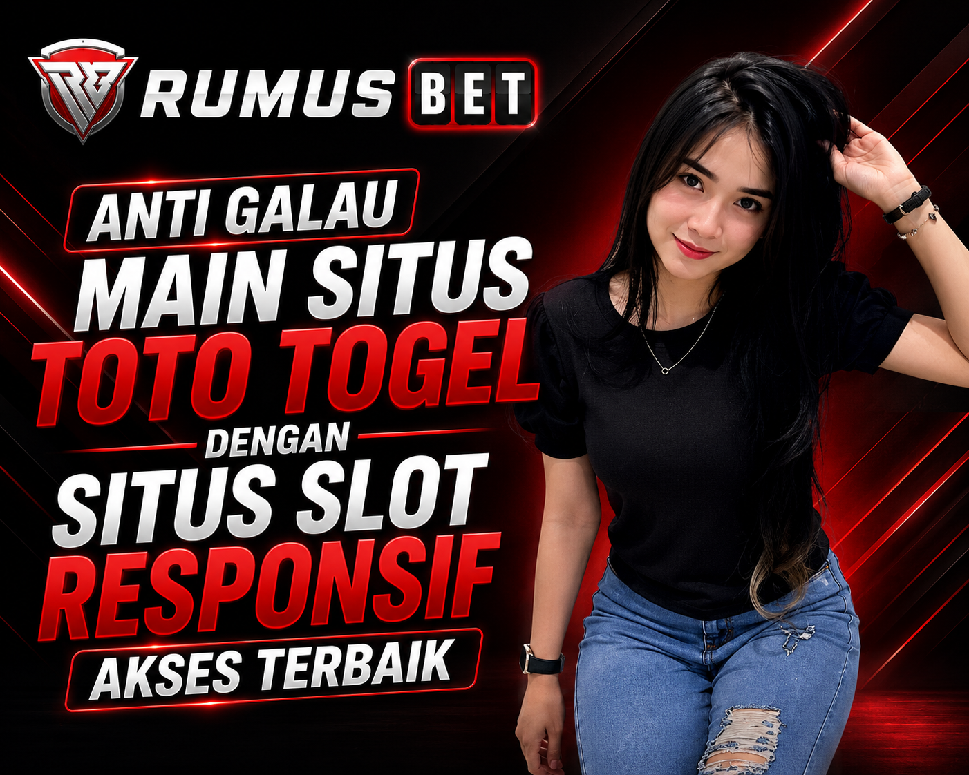 RUMUSBET - Anti Galau Main Situs Toto Togel Dengan Situs Slot Responsif Akses Terbaik